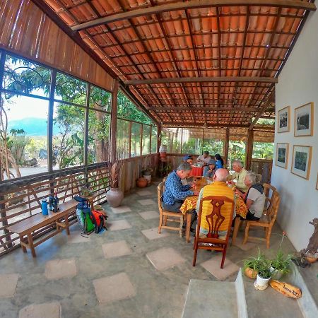 Donana Hostel De Guine Guine de Baixo Экстерьер фото