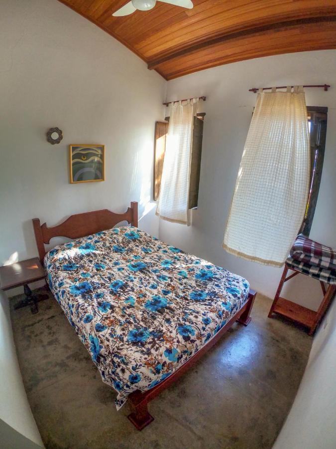 Donana Hostel De Guine Guine de Baixo Экстерьер фото